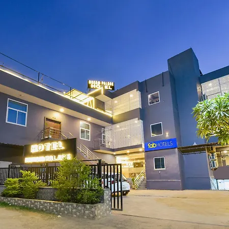 Fabhotel Dream Palace - Jaipur Airport Terminal 2